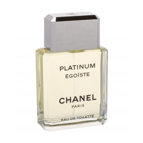 Chanel Platinum Égoïste Pour Homme 100 ml toaletná voda pre mužov