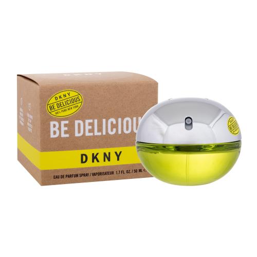 DKNY DKNY Be Delicious 50 ml parfumovaná voda pre ženy