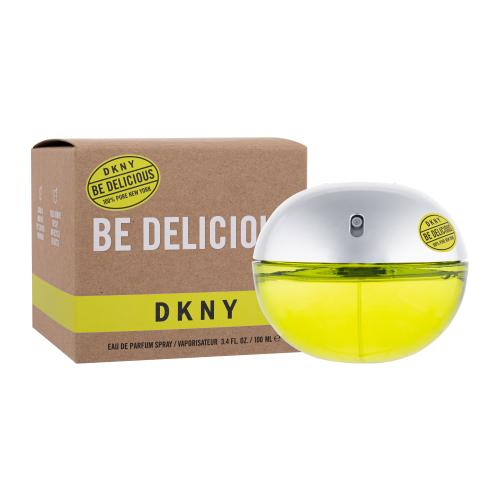 DKNY DKNY Be Delicious 100 ml parfumovaná voda pre ženy