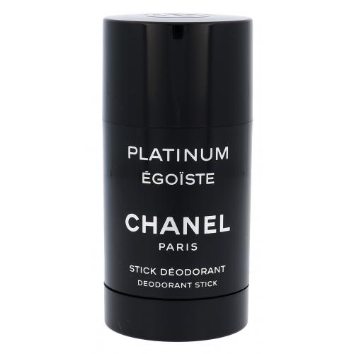 Chanel Platinum Égoïste Pour Homme 75 ml dezodorant deostick pre mužov
