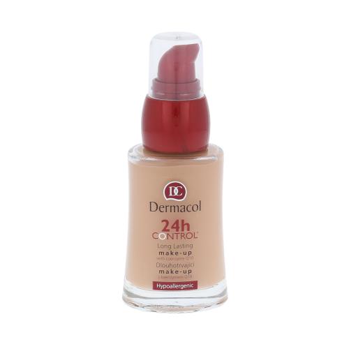 Dermacol 24h Control 30 ml dlhotrvajúci make-up s koenzýmom q10 pre ženy 4