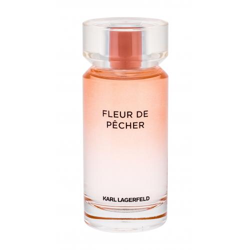 Karl Lagerfeld Les Parfums Matières Fleur De Pêcher 100 ml parfumovaná voda pre ženy