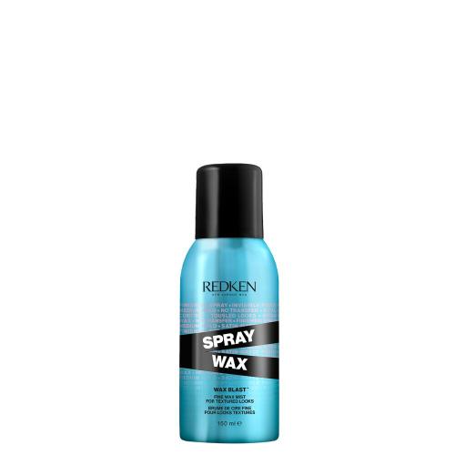 Redken Wax Blast Spray Wax 150 ml vosk v spreji pre ženy