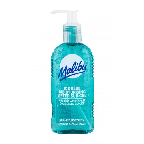 Malibu After Sun Ice Blue 200 ml hydratačný gél po opaľovaní unisex