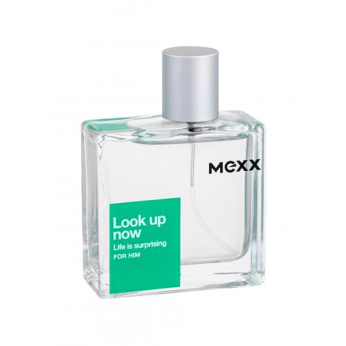 Mexx Look up Now Life Is Surprising For Him 50 ml toaletná voda pre mužov