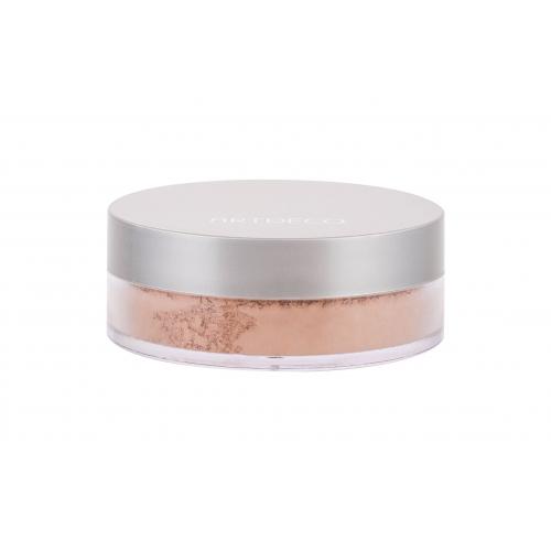 Artdeco Pure Minerals Mineral Powder Foundation 15 g minerálny púdrový make-up pre ženy 4 Light Beige