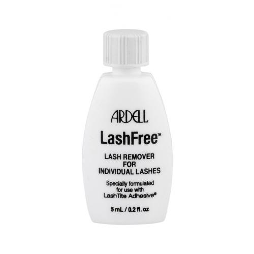 Ardell LashFree Individual Eyelash Adhesive Remover 5 ml odstraňovač trsových mihalníc pre ženy