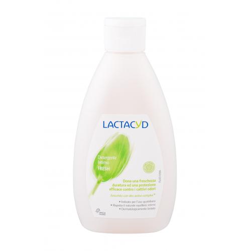 Lactacyd Fresh 300 ml sprchovací gél na intímnu hygienu pre ženy
