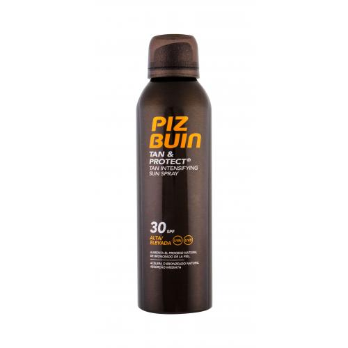 PIZ BUIN Tan  Protect Tan Intensifying Sun Spray SPF30 150 ml vodoodolný opaľovací sprej zvýrazňujúci opálenie unisex