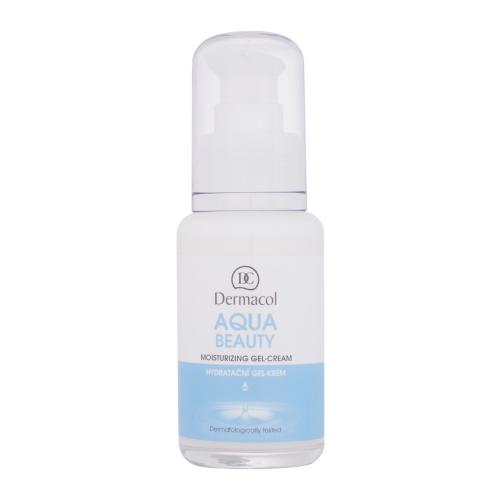 Dermacol Aqua Beauty 50 ml hydratačný gél-krém pre ženy
