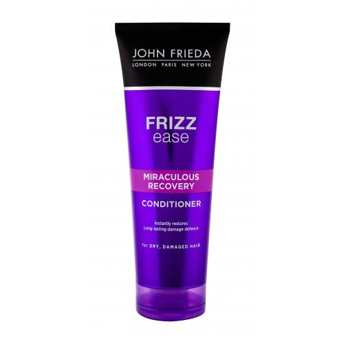 John Frieda Frizz Ease Miraculous Recovery 250 ml kondicionér pre poškodené vlasy pre ženy