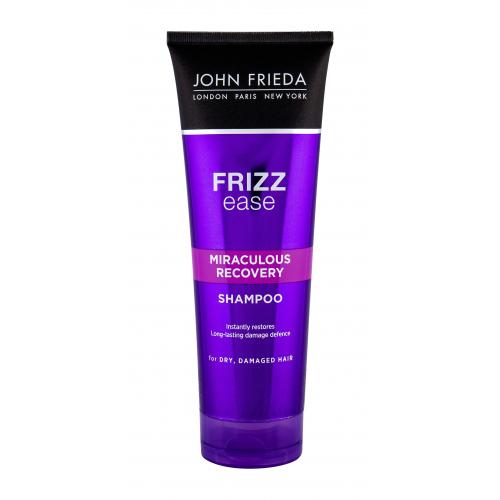 John Frieda Frizz Ease Miraculous Recovery 250 ml šampón pre poškodené vlasy pre ženy