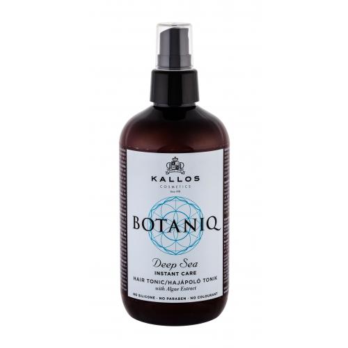 Kallos Cosmetics Botaniq Deep Sea 300 ml revitalizačné tonikum na vlasy pre ženy