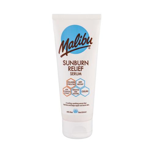 Malibu Sunburn Relief 75 ml upokojujúce sérum na spálenú pokožku unisex