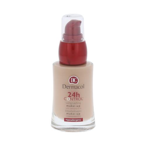 Dermacol 24h Control 30 ml dlhotrvajúci make-up s koenzynom q10 pre ženy 4K