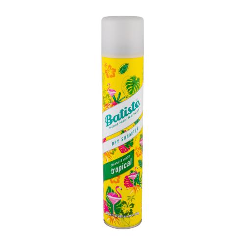 Batiste Tropical 400 ml suchý šampón pre ženy