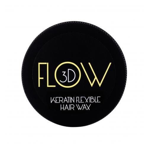 Stapiz Flow 3D Keratin 100 g flexibilný vosk na vlasy s keratínom pre ženy