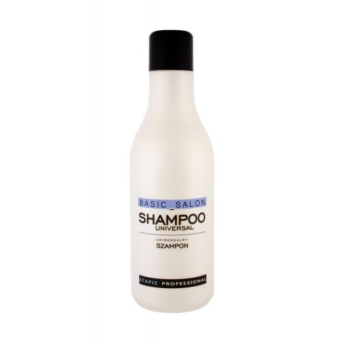 Stapiz Basic Salon Universal 1000 ml univerzálny šampón pre všetky typy vlasov pre ženy