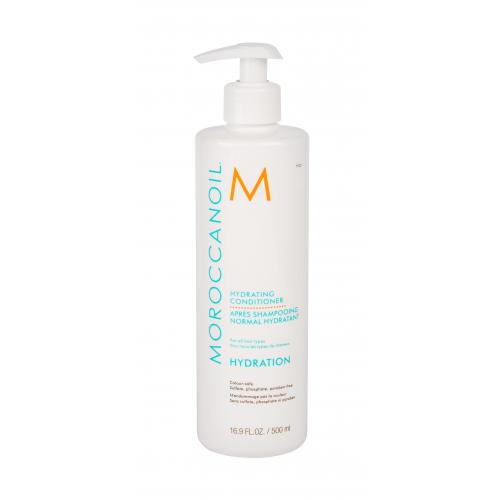 Moroccanoil Hydration 500 ml hydratačný kondicionér pre všetky typy vlasov pre ženy