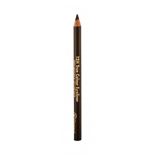Dermacol 12H True Colour 0,28 g ceruzka na oči pre ženy 9 Army Green