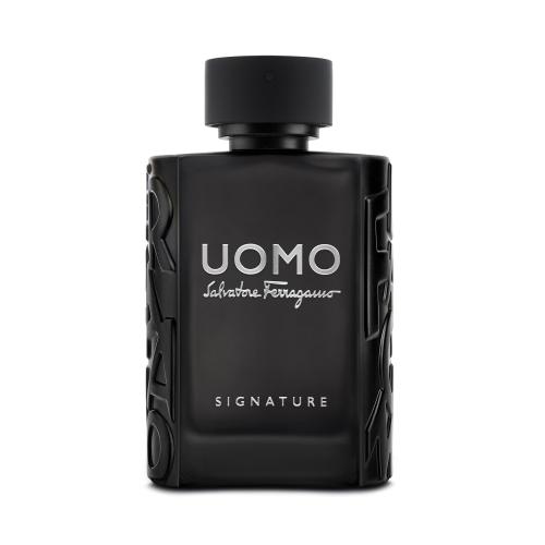 Salvatore Ferragamo Uomo Signature 100 ml parfumovaná voda pre mužov