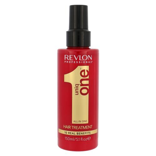 Revlon Professional Uniq One 150 ml neoplachovacia maska na vlasy 10v1 pre ženy