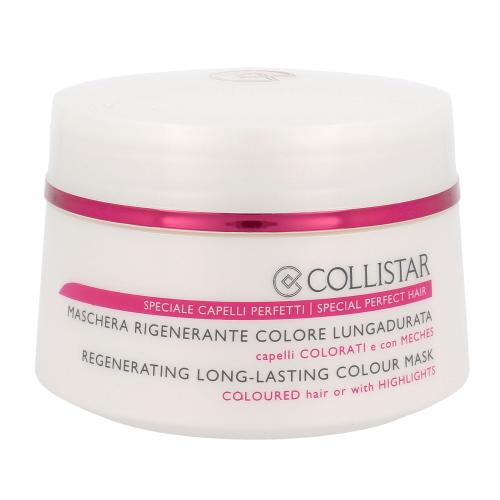 Collistar Long-Lasting Colour 200 ml maska pre farbené vlasy pre ženy