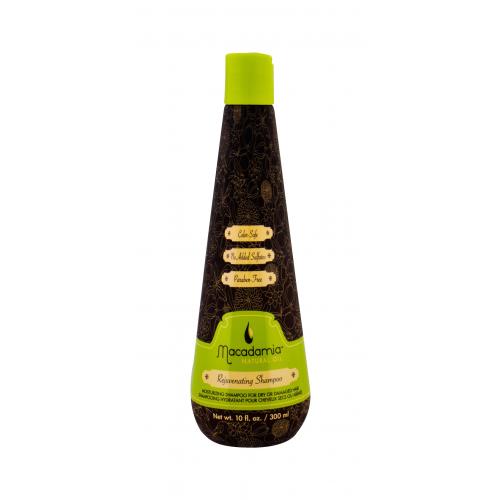 Macadamia Professional Rejuvenating 300 ml šampón pre suché a poškodené vlasy pre ženy