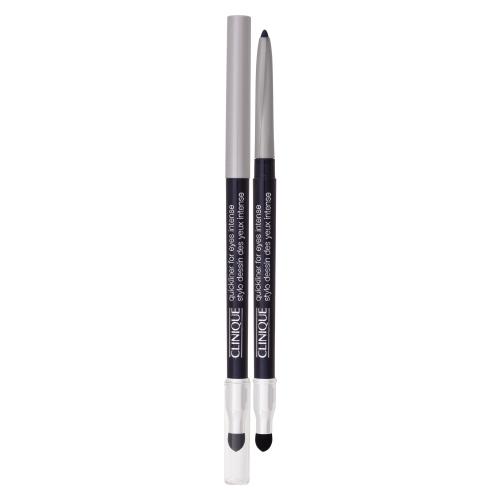 Clinique Quickliner For Eyes Intense 0,25 g dlhotrvajúca ceruzka na oči pre ženy 02 Intense Plum