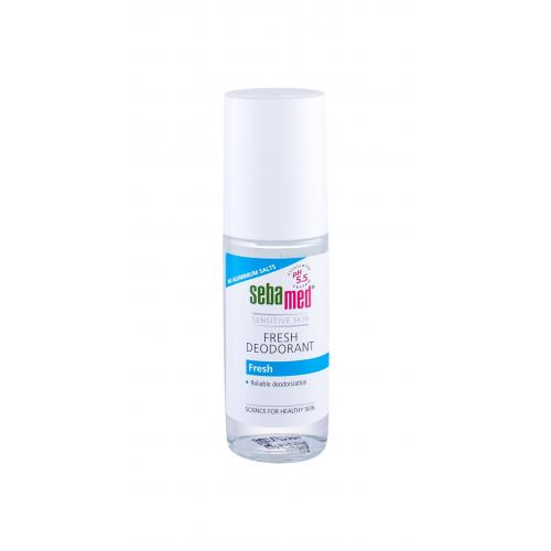 SebaMed Sensitive Skin Fresh Deodorant 50 ml dezodorant roll-on pre ženy