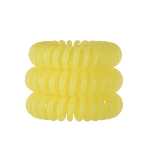 Invisibobble Original 3 ks gumička na vlasy pre ženy Yellow