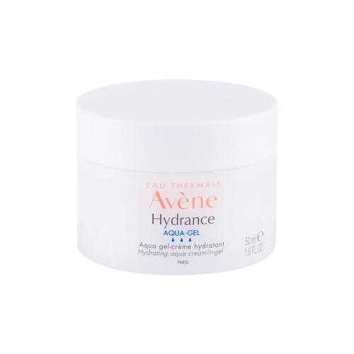 Avene Hydrance Aqua-Gel 50 ml intenzívny hydratačný gél na tvár a okolie očí pre ženy