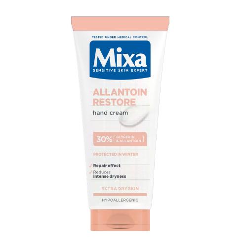 Mixa Allantoin Restore Hand Cream 100 ml regeneračný krém na ruky unisex