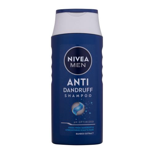 Nivea Men Anti-Dandruff Shampoo 250 ml šampón proti lupinám pre mužov