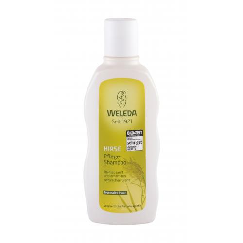 Weleda Millet 190 ml vyživujúci šampón s prosom pre normálne vlasy pre ženy