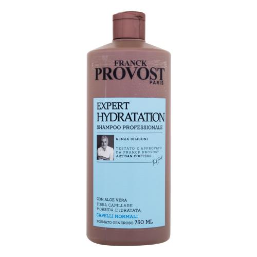 FRANCK PROVOST PARIS Expert Hydration Shampoo Professional 750 ml šampón na hydratáciu vlasov pre ženy