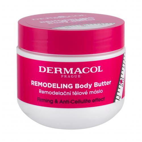 Dermacol Remodeling 300 ml remodelačné telové maslo na pevnejšiu pokožku pre ženy