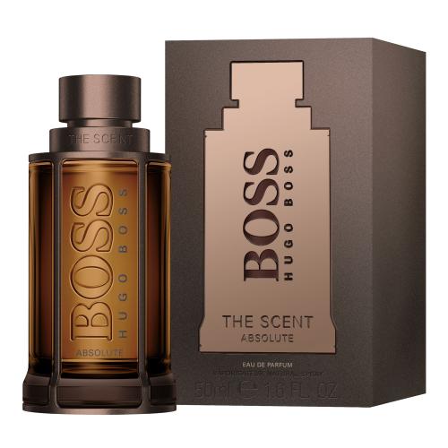 HUGO BOSS Boss The Scent Absolute 2019 50 ml parfumovaná voda pre mužov
