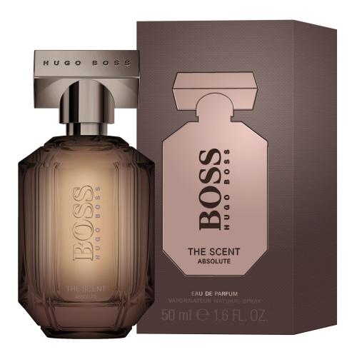 HUGO BOSS Boss The Scent Absolute 2019 50 ml parfumovaná voda pre ženy