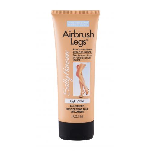 Sally Hansen Airbrush Legs Leg Makeup 118 ml vodoodolný make-up na nohy pre ženy Light