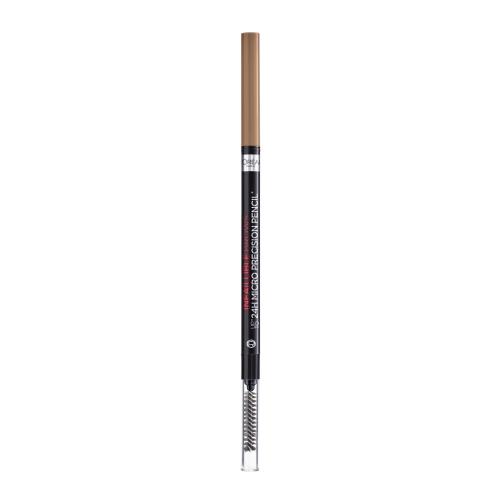 LOréal Paris Infaillible Brows 24H Micro Precision Pencil 1,2 g ceruzka na obočie pre ženy 8.0 Light Cool Blonde