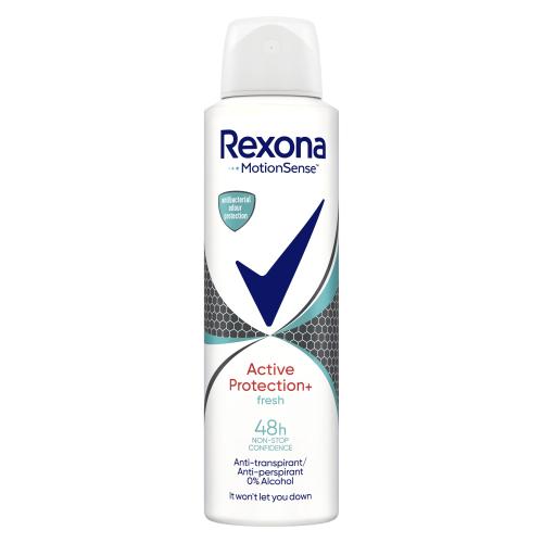 Rexona MotionSense Active Shield Fresh 48h 150 ml antiperspirant na dlhodobú sviežosť pre ženy