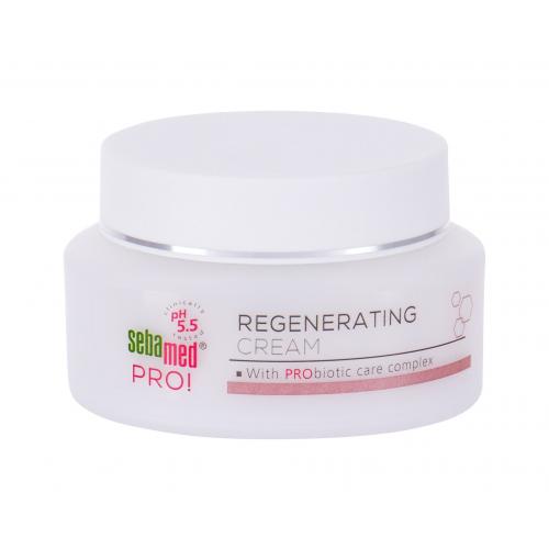 SebaMed Pro! Regenerating 50 ml regeneračný krém proti starnutiu pleti pre ženy