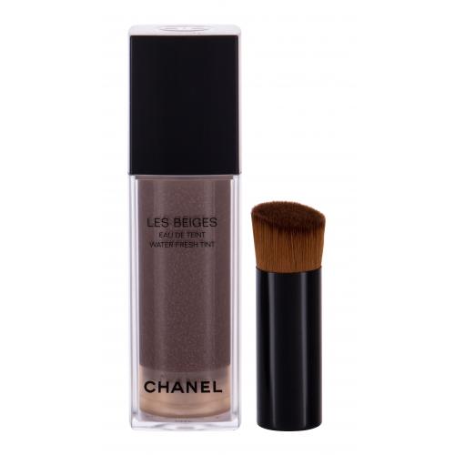 Chanel Les Beiges Eau De Teint 30 ml rozjasňujúci gél pre ženy Deep
