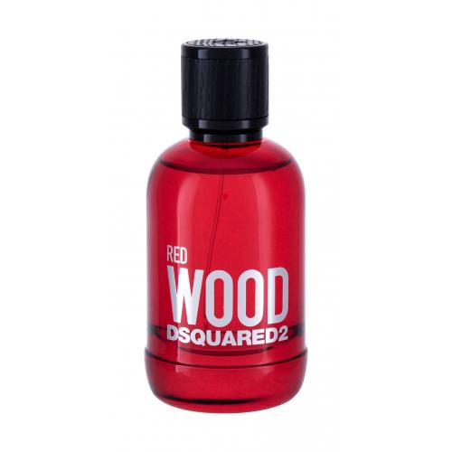 Dsquared2 Red Wood 100 ml toaletná voda pre ženy