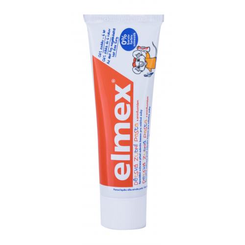 Elmex Kids 50 ml detská zubná pasta od prvého zúbku do 6 rokov pre deti