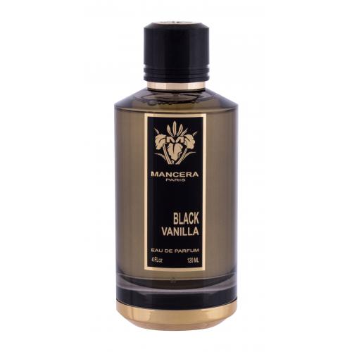 MANCERA Les Confidentiels Black Vanilla 120 ml parfumovaná voda unisex