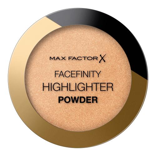 Max Factor Facefinity Highlighter Powder 8 g púdrový rozjasňovač pre ženy 003 Bronze Glow