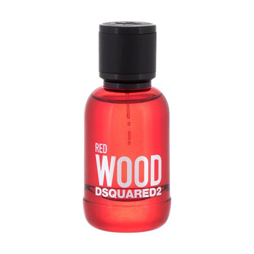Dsquared2 Red Wood 50 ml toaletná voda pre ženy