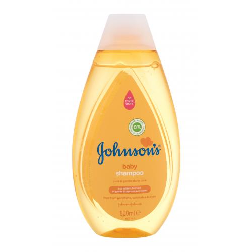 Johnson´s Baby Shampoo 500 ml extra jemný šampón pre deti